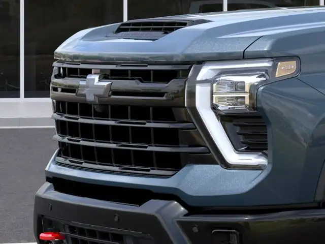 2026 Chevrolet Silverado 2500HD LTZ - Photo 13