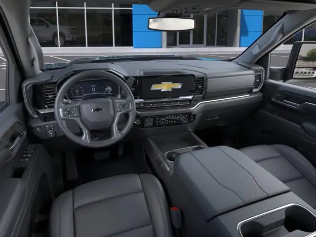 2026 Chevrolet Silverado 2500HD LTZ - Photo 15