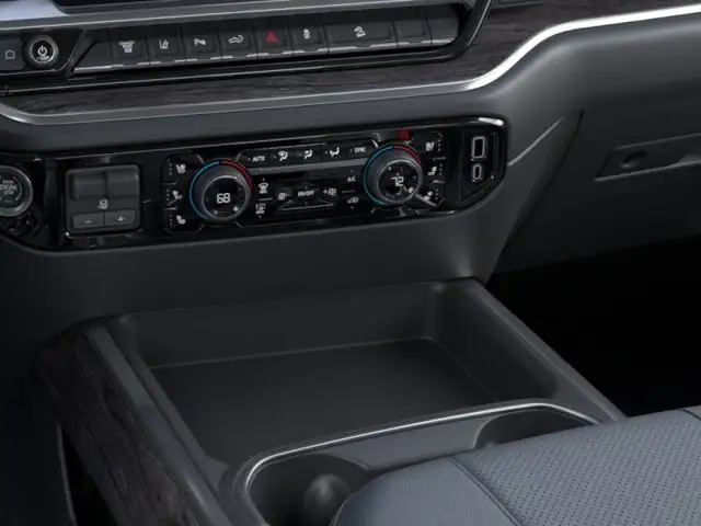 2026 Chevrolet Silverado 2500HD LTZ - Photo 23