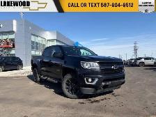 2016 Chevrolet Colorado 4WD Z71 Midnight Edition 3.6L