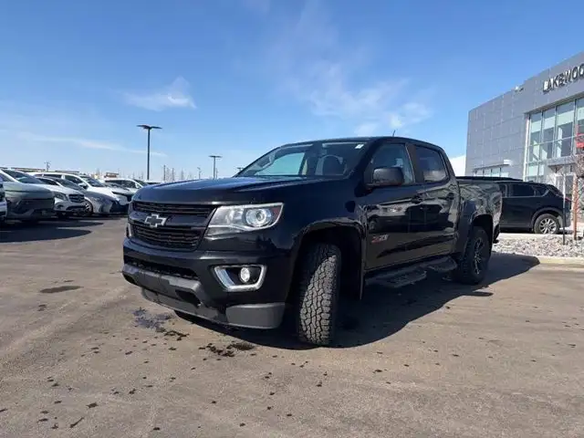 2016 Chevrolet Colorado 4WD Z71 Midnight Edition 3.6L - Photo 3