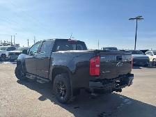 2016 Chevrolet Colorado 4WD Z71 Midnight Edition 3.6L - Photo 4