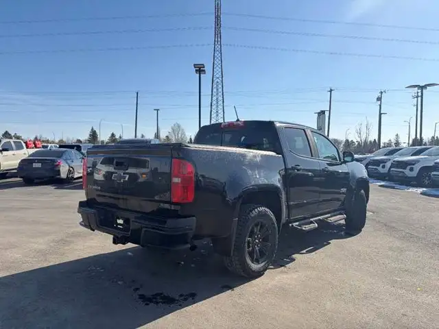 2016 Chevrolet Colorado 4WD Z71 Midnight Edition 3.6L - Photo 5