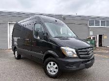 2015 MERCEDES-BENZ SPRINTER 2500 MED ROOF - Photo 3