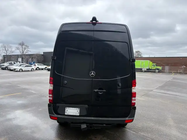 2015 MERCEDES-BENZ SPRINTER 2500 MED ROOF - Photo 5