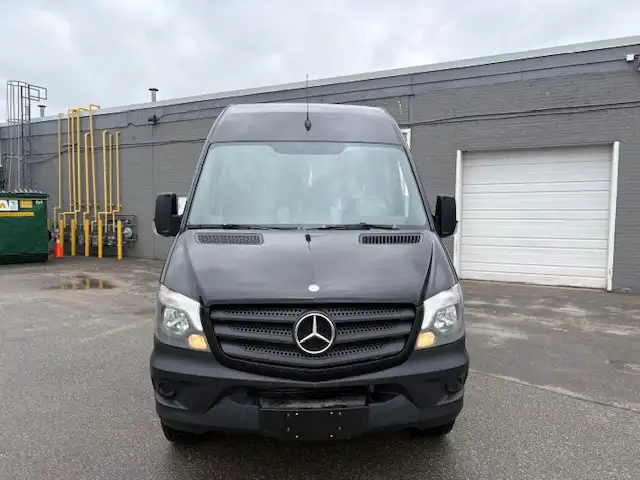 2015 MERCEDES-BENZ SPRINTER 2500 MED ROOF - Photo 8