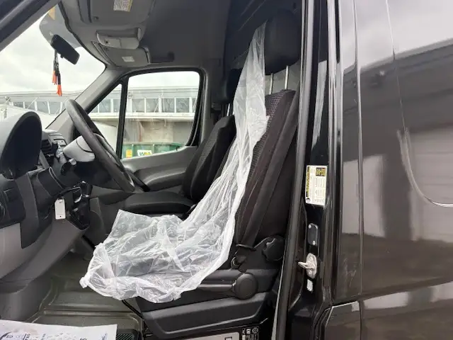 2015 MERCEDES-BENZ SPRINTER 2500 MED ROOF - Photo 9