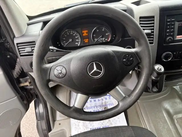 2015 MERCEDES-BENZ SPRINTER 2500 MED ROOF - Photo 12