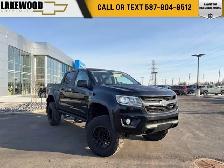 2016 Chevrolet Colorado 4WD Z71 3.6L
