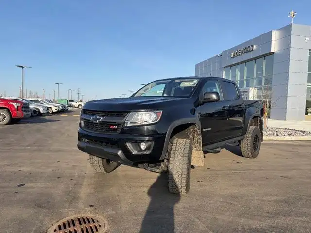 2016 Chevrolet Colorado 4WD Z71 3.6L - Photo 3