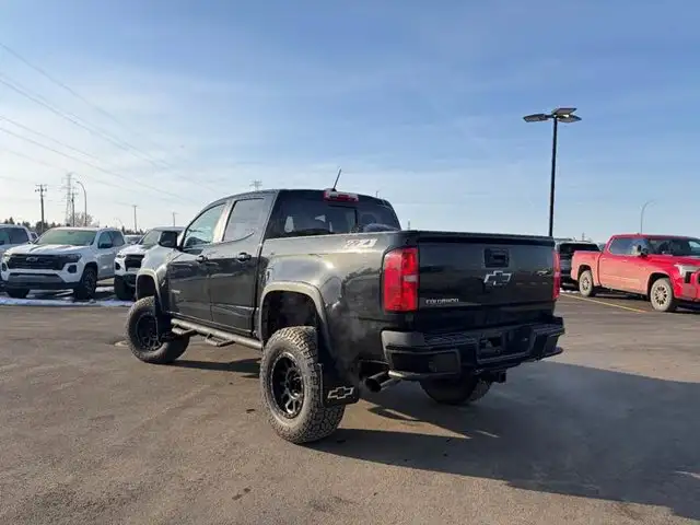 2016 Chevrolet Colorado 4WD Z71 3.6L - Photo 4
