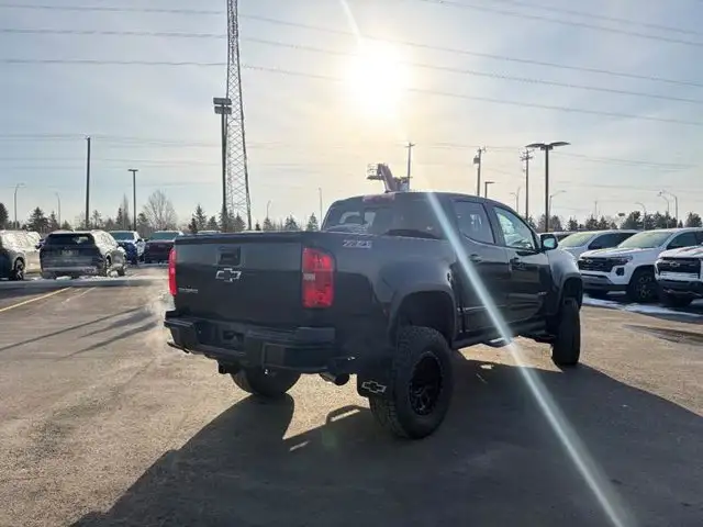 2016 Chevrolet Colorado 4WD Z71 3.6L - Photo 5