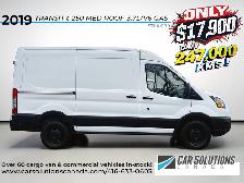 2019 FORD TRANSIT T250/MED ROOF 250 - Photo 2