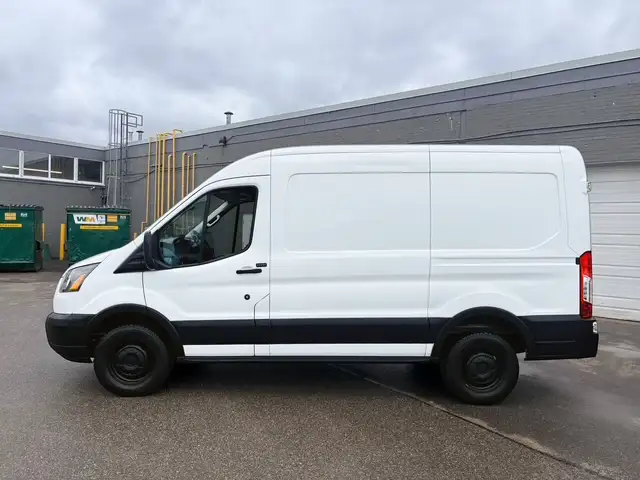 2019 FORD TRANSIT T250/MED ROOF 250 - Photo 4