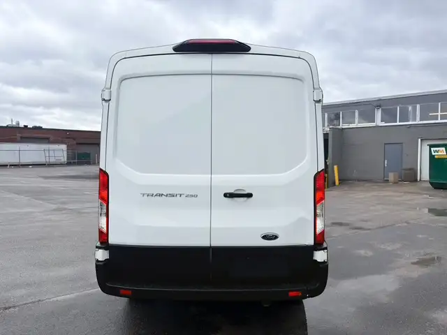2019 FORD TRANSIT T250/MED ROOF 250 - Photo 5