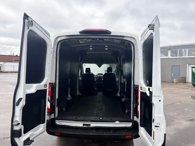 2019 FORD TRANSIT T250/MED ROOF 250 - Photo 6