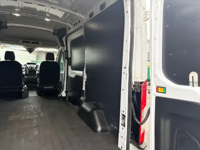 2019 FORD TRANSIT T250/MED ROOF 250 - Photo 9