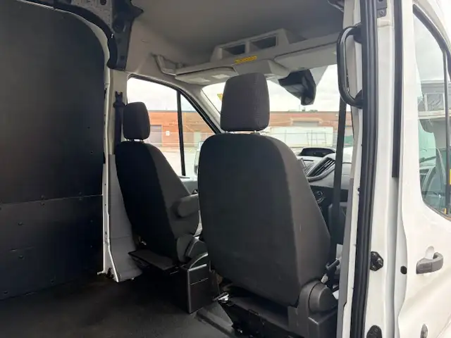 2019 FORD TRANSIT T250/MED ROOF 250 - Photo 12