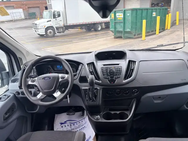 2019 FORD TRANSIT T250/MED ROOF 250 - Photo 17