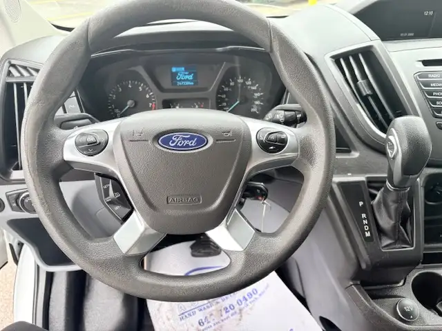 2019 FORD TRANSIT T250/MED ROOF 250 - Photo 18