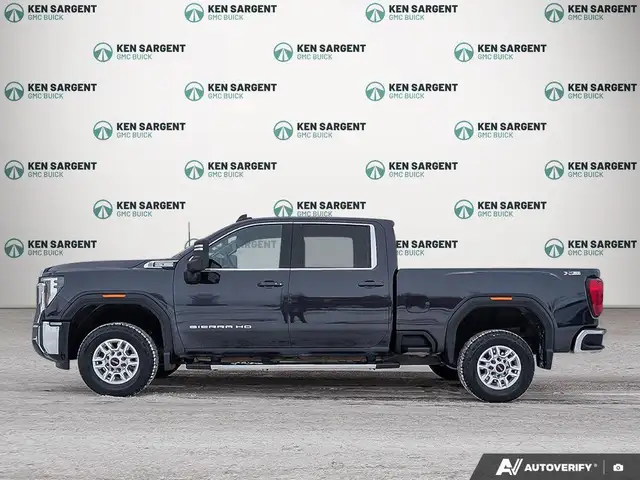 2025 GMC Sierra 2500HD - Photo 3