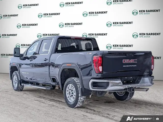 2025 GMC Sierra 2500HD - Photo 4