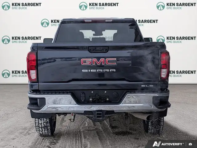 2025 GMC Sierra 2500HD - Photo 5