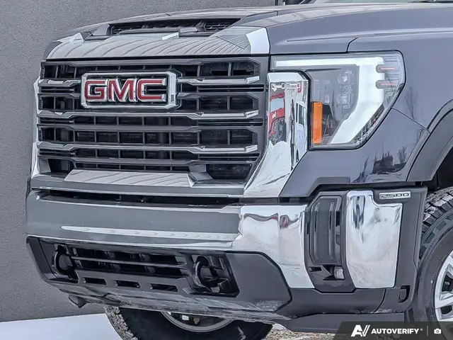 2025 GMC Sierra 2500HD - Photo 6