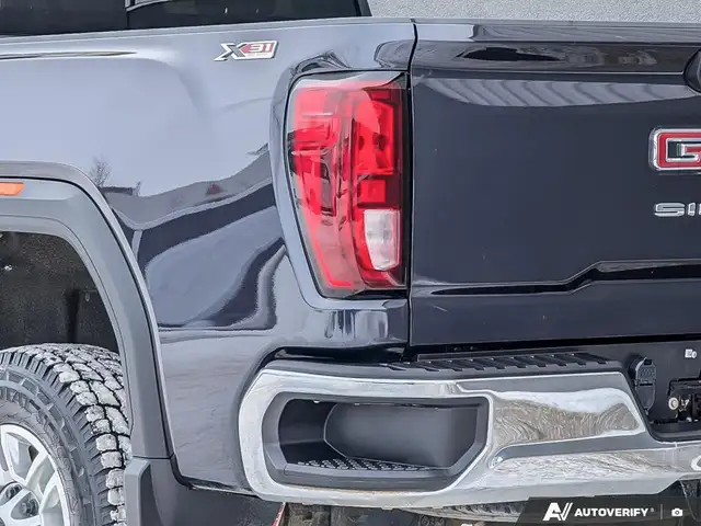 2025 GMC Sierra 2500HD - Photo 7