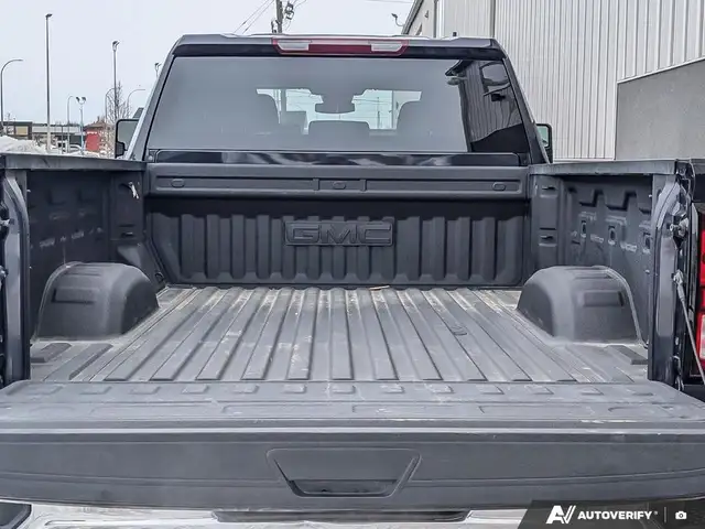 2025 GMC Sierra 2500HD - Photo 10