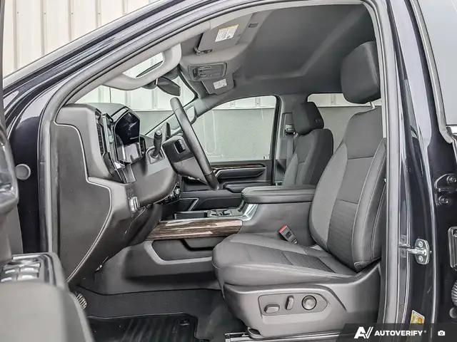 2025 GMC Sierra 2500HD - Photo 11