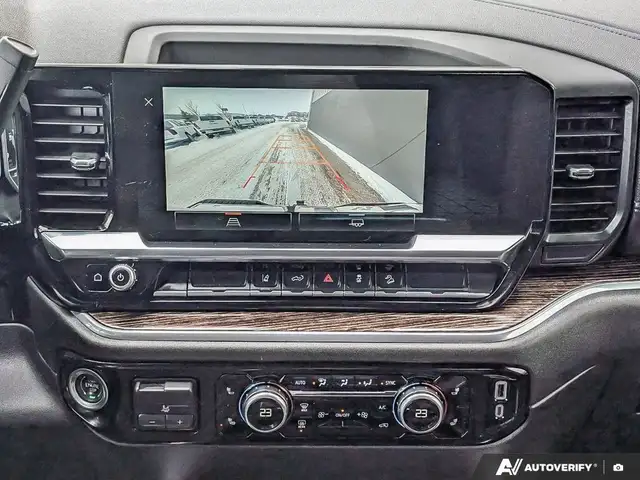 2025 GMC Sierra 2500HD - Photo 18