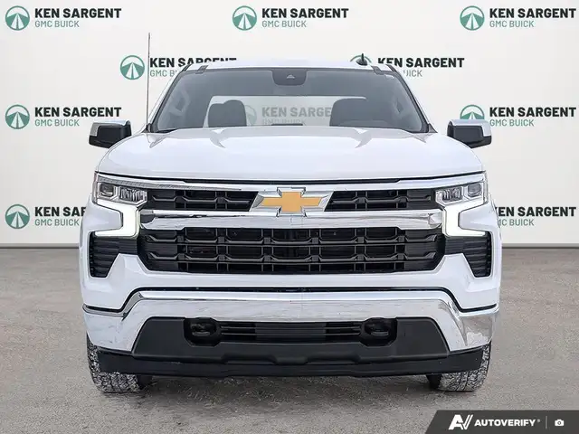 2025 Chevrolet Silverado 1500 - Photo 2