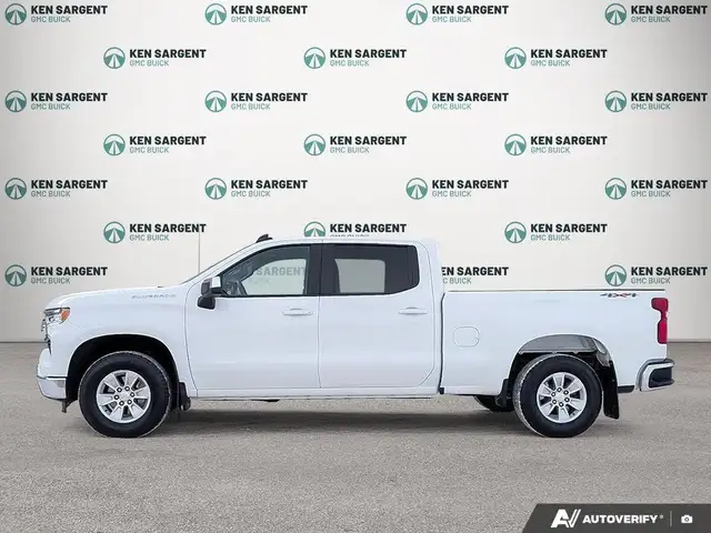 2025 Chevrolet Silverado 1500 - Photo 3