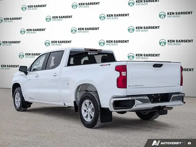 2025 Chevrolet Silverado 1500 - Photo 4