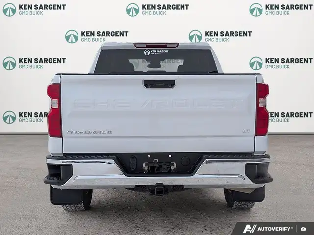 2025 Chevrolet Silverado 1500 - Photo 5