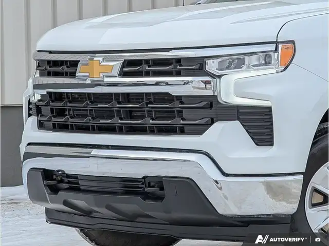 2025 Chevrolet Silverado 1500 - Photo 6