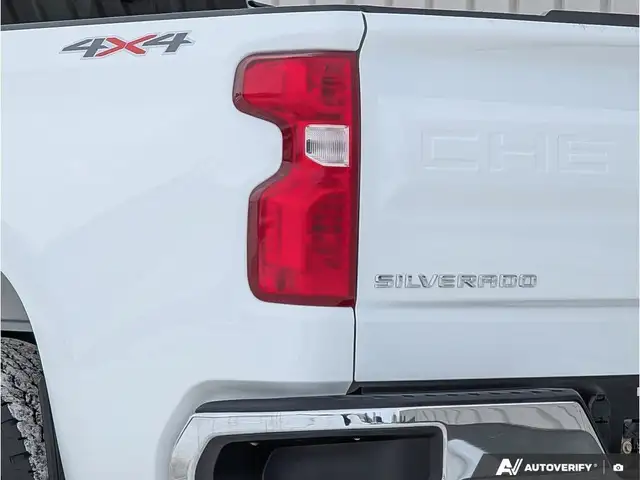 2025 Chevrolet Silverado 1500 - Photo 7