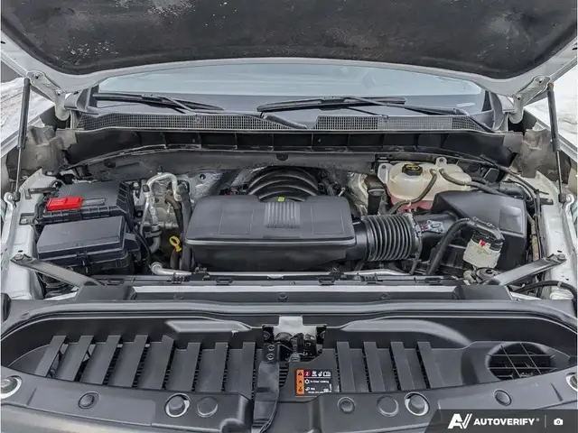 2025 Chevrolet Silverado 1500 - Photo 8