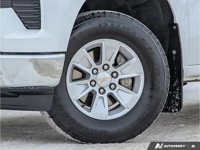 2025 Chevrolet Silverado 1500 - Photo 9