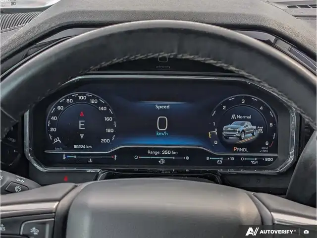 2025 Chevrolet Silverado 1500 - Photo 14