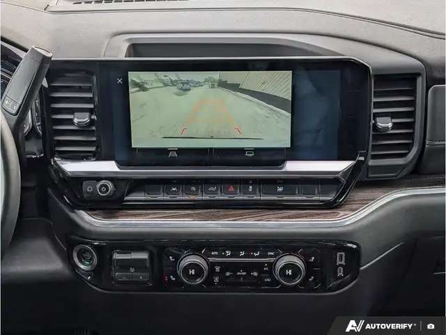 2025 Chevrolet Silverado 1500 - Photo 17