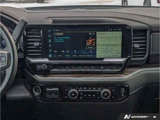 2025 Chevrolet Silverado 1500 - Photo 18