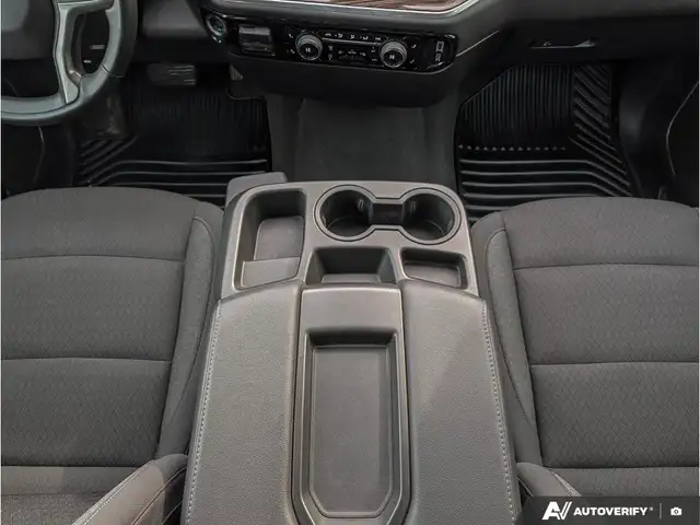 2025 Chevrolet Silverado 1500 - Photo 20