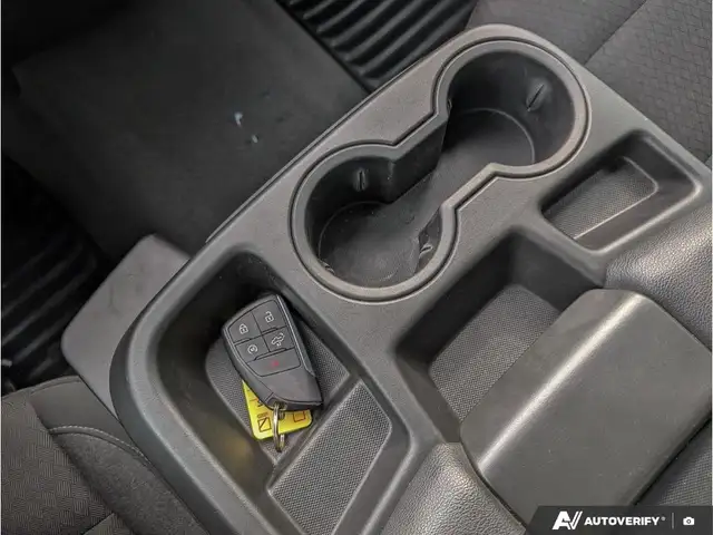 2025 Chevrolet Silverado 1500 - Photo 22