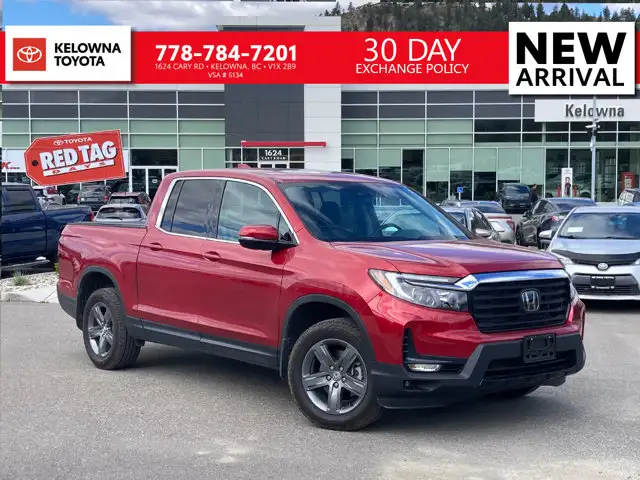 2023 Honda Ridgeline Touring