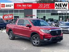 2023 Honda Ridgeline Touring