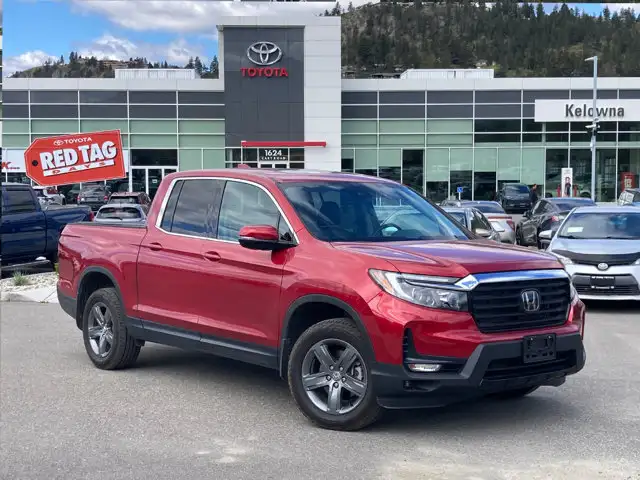 2023 Honda Ridgeline Touring - Photo 2