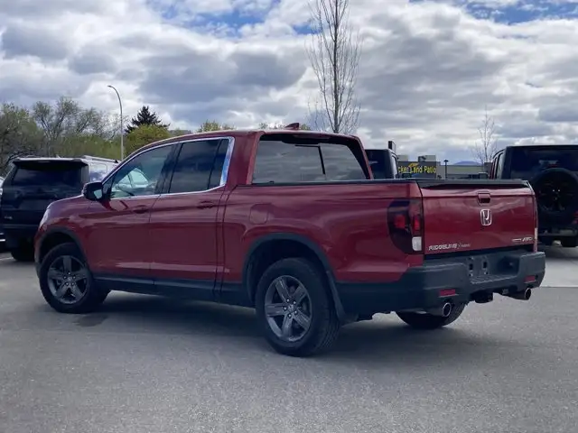 2023 Honda Ridgeline Touring - Photo 3