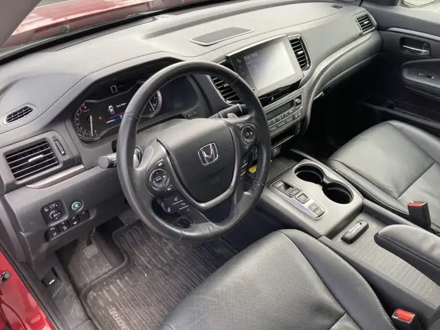 2023 Honda Ridgeline Touring - Photo 4